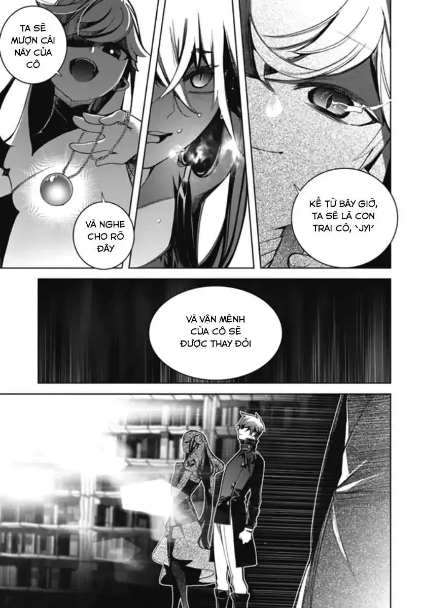 Cavalier Of The Abyss ( Hậu Truyện Immortal Regis) Chapter 145 - Trang 23