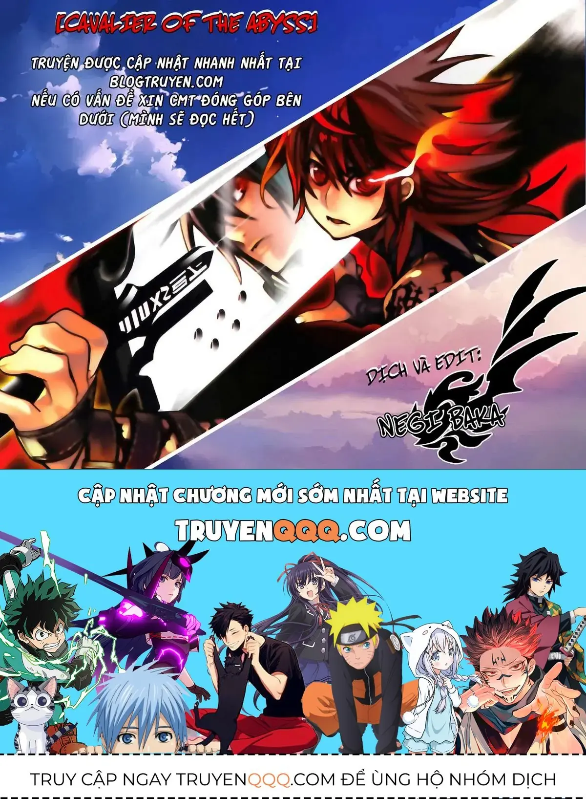 Cavalier Of The Abyss ( Hậu Truyện Immortal Regis) Chapter 145 - Trang 25