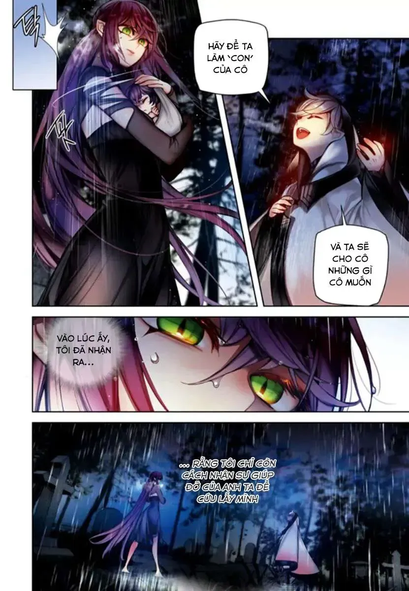 Cavalier Of The Abyss ( Hậu Truyện Immortal Regis) Chapter 145 - Trang 3