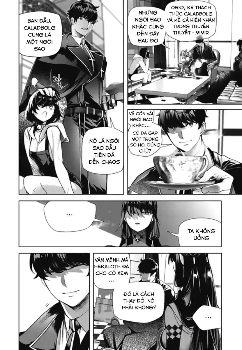 Cavalier Of The Abyss ( Hậu Truyện Immortal Regis) Chapter 145 - Trang 6