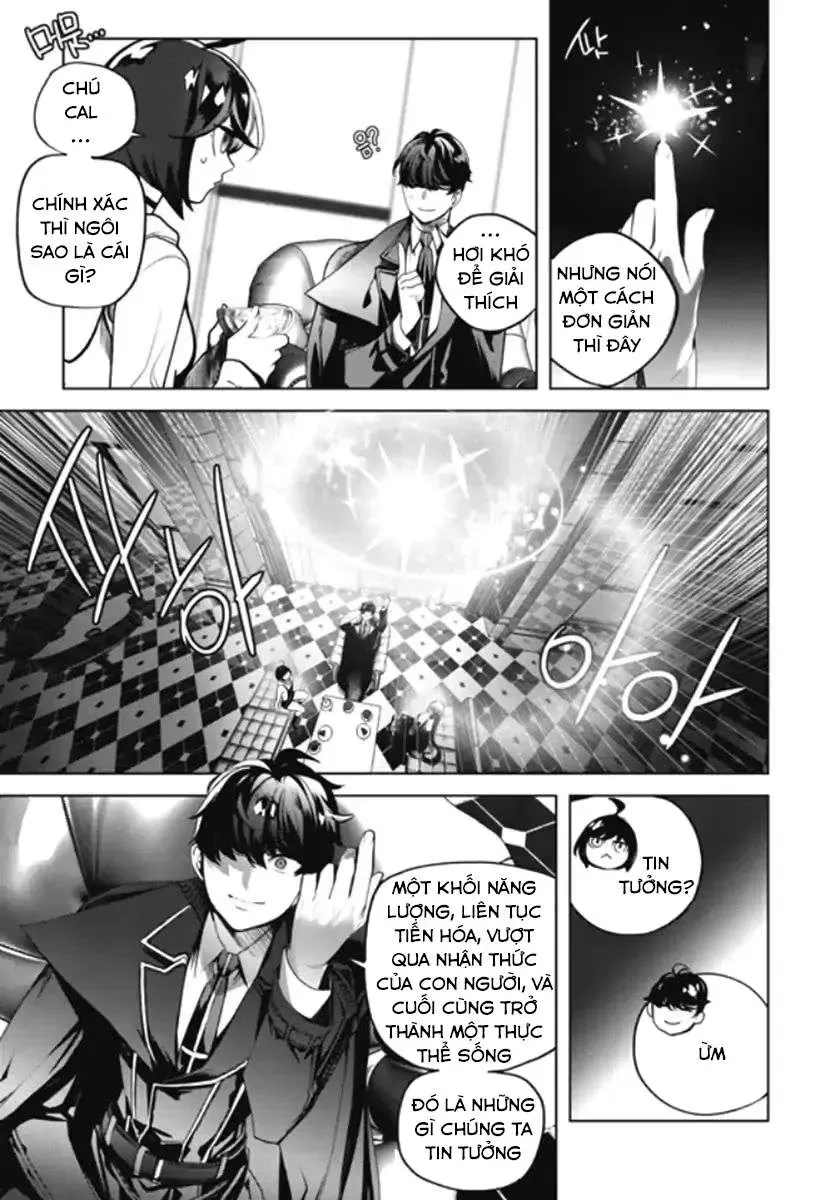 Cavalier Of The Abyss ( Hậu Truyện Immortal Regis) Chapter 145 - Trang 7