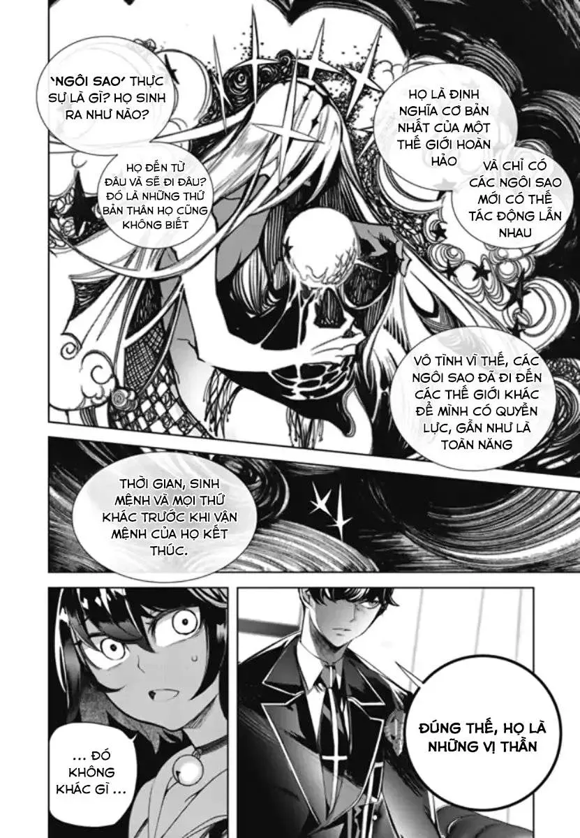 Cavalier Of The Abyss ( Hậu Truyện Immortal Regis) Chapter 145 - Trang 8