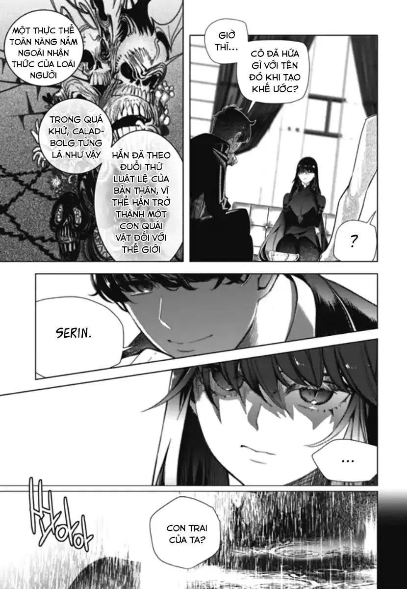 Cavalier Of The Abyss ( Hậu Truyện Immortal Regis) Chapter 145 - Trang 9
