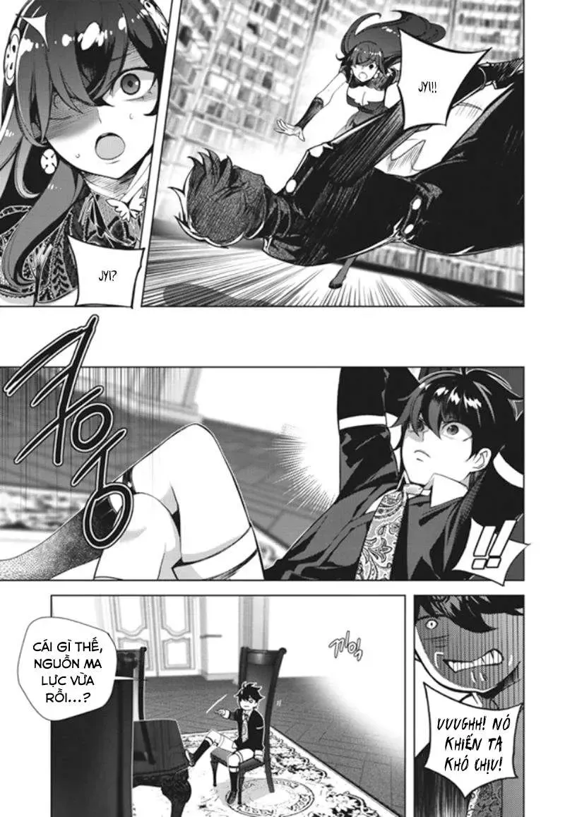 Cavalier Of The Abyss ( Hậu Truyện Immortal Regis) Chapter 146 - Trang 10