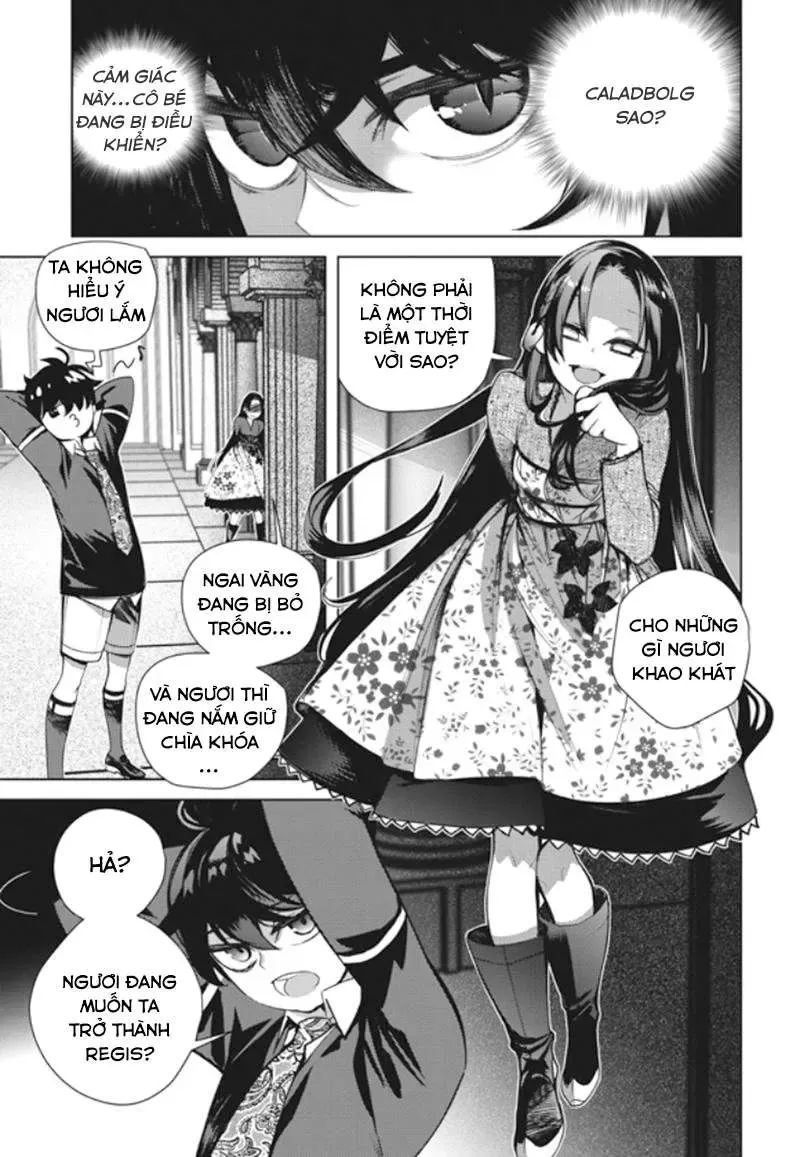 Cavalier Of The Abyss ( Hậu Truyện Immortal Regis) Chapter 146 - Trang 12