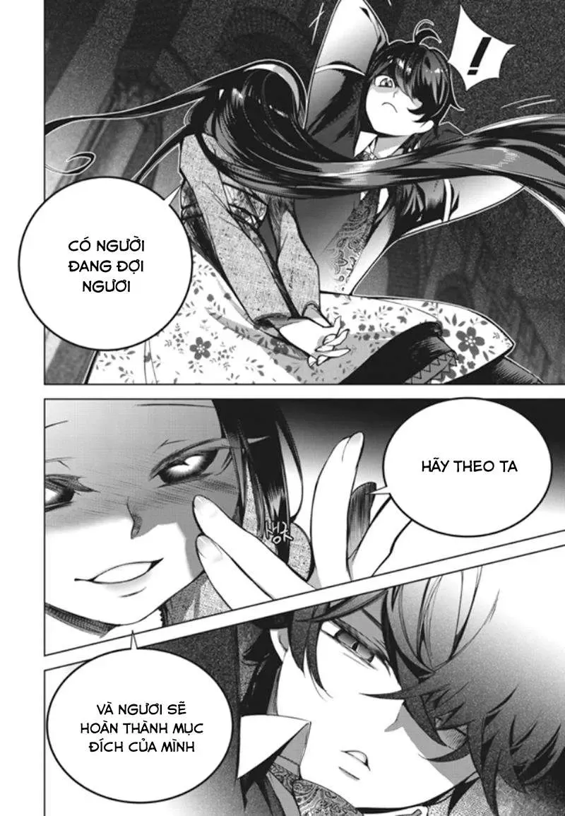 Cavalier Of The Abyss ( Hậu Truyện Immortal Regis) Chapter 146 - Trang 13