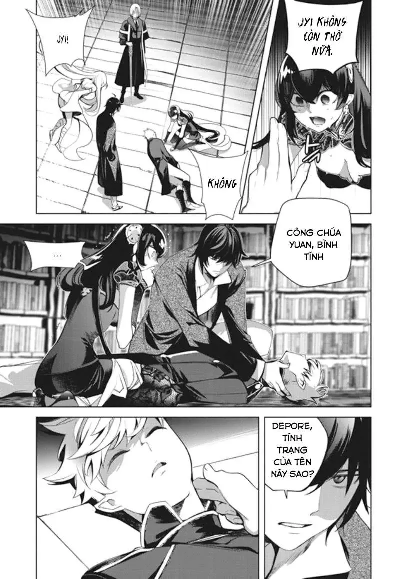 Cavalier Of The Abyss ( Hậu Truyện Immortal Regis) Chapter 146 - Trang 14