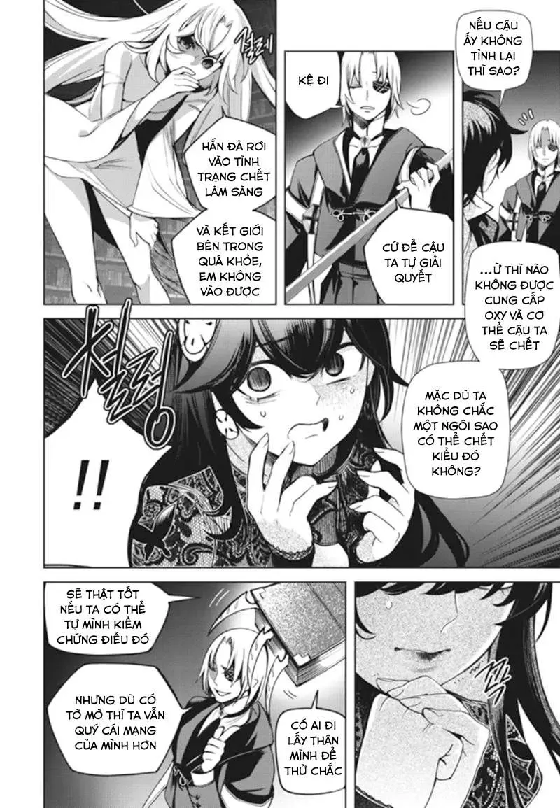 Cavalier Of The Abyss ( Hậu Truyện Immortal Regis) Chapter 146 - Trang 15