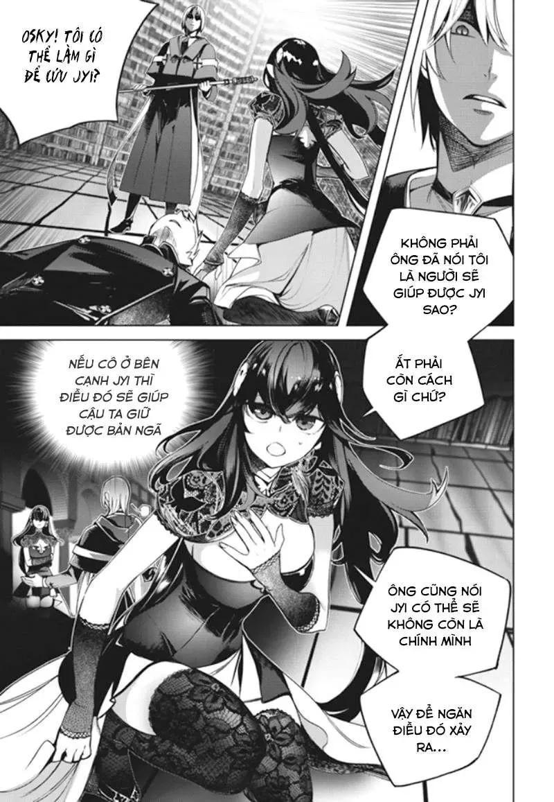 Cavalier Of The Abyss ( Hậu Truyện Immortal Regis) Chapter 146 - Trang 16