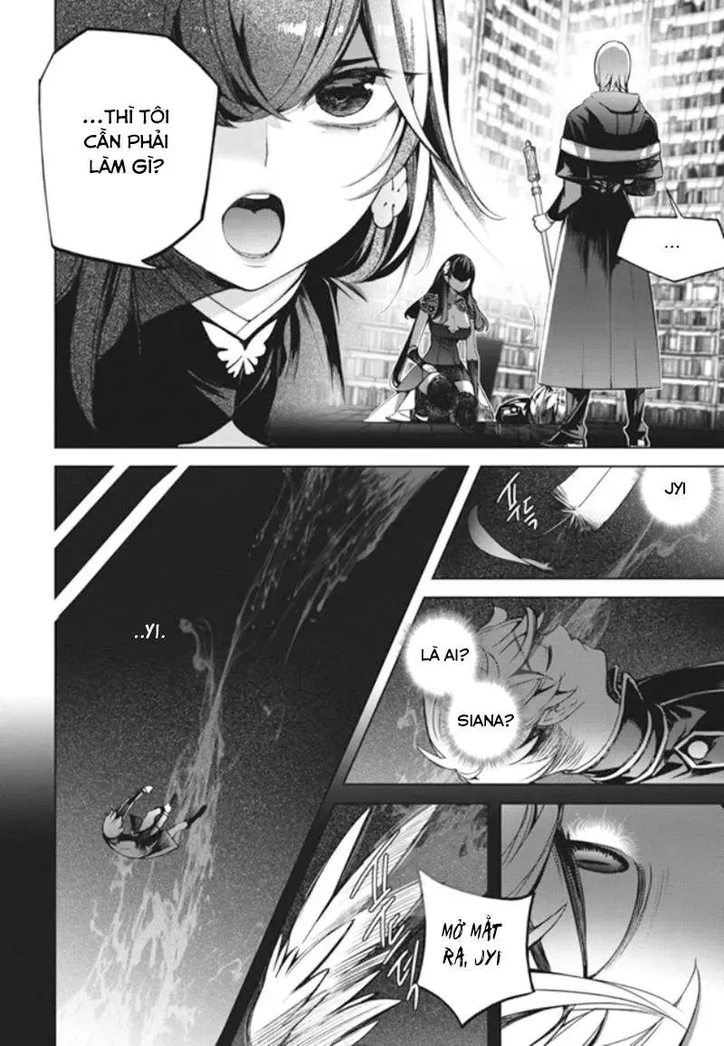 Cavalier Of The Abyss ( Hậu Truyện Immortal Regis) Chapter 146 - Trang 17