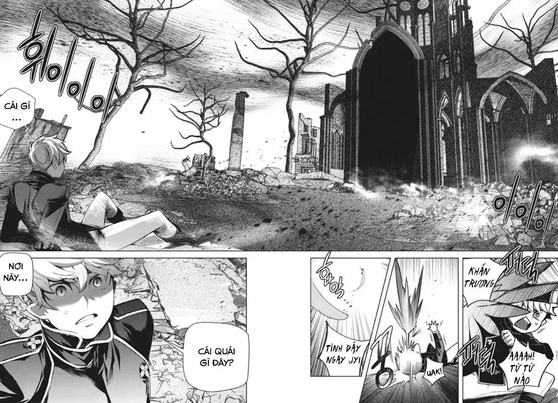 Cavalier Of The Abyss ( Hậu Truyện Immortal Regis) Chapter 146 - Trang 18