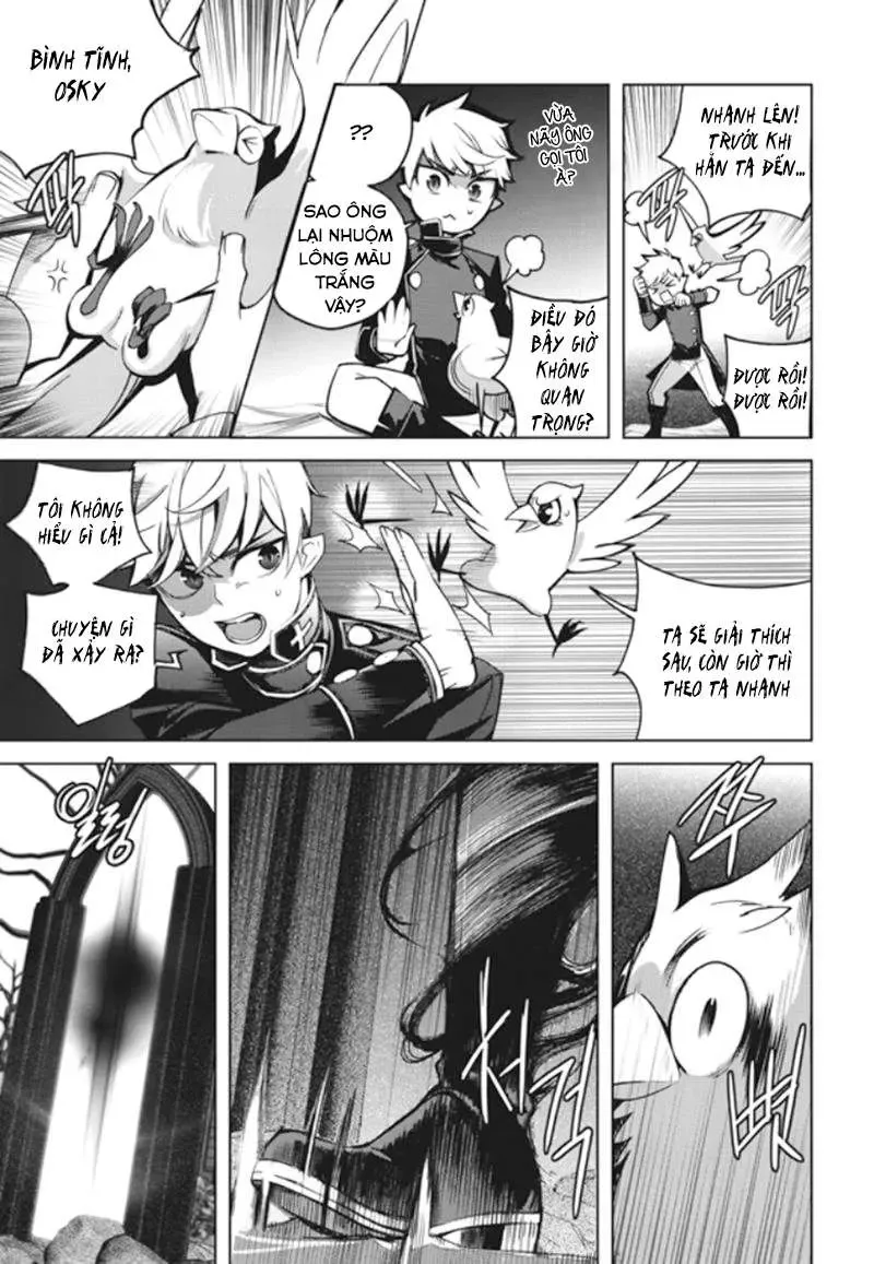 Cavalier Of The Abyss ( Hậu Truyện Immortal Regis) Chapter 146 - Trang 19