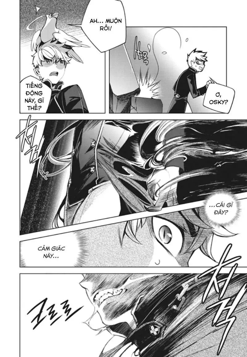 Cavalier Of The Abyss ( Hậu Truyện Immortal Regis) Chapter 146 - Trang 20
