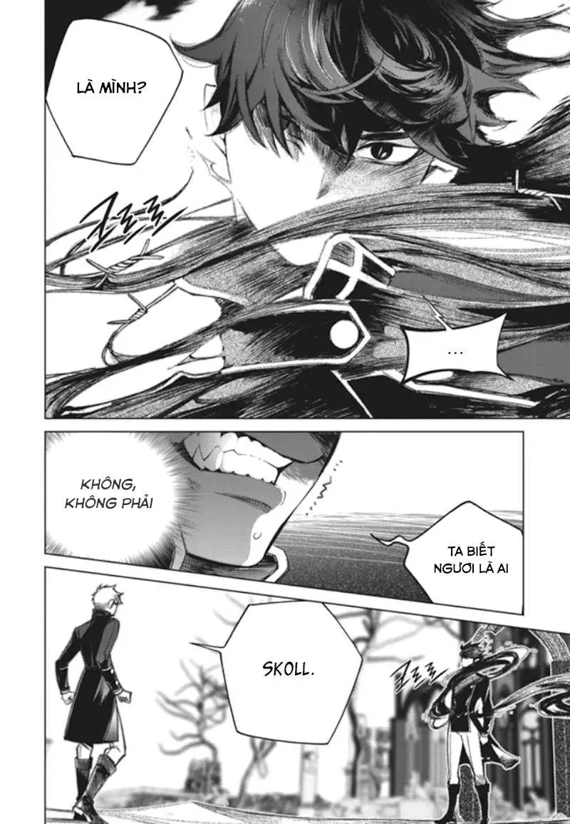 Cavalier Of The Abyss ( Hậu Truyện Immortal Regis) Chapter 146 - Trang 22