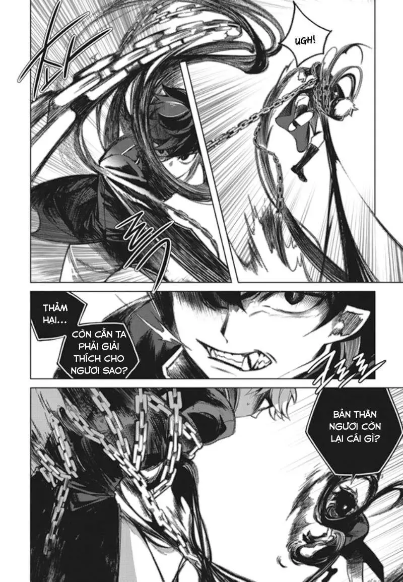 Cavalier Of The Abyss ( Hậu Truyện Immortal Regis) Chapter 146 - Trang 24