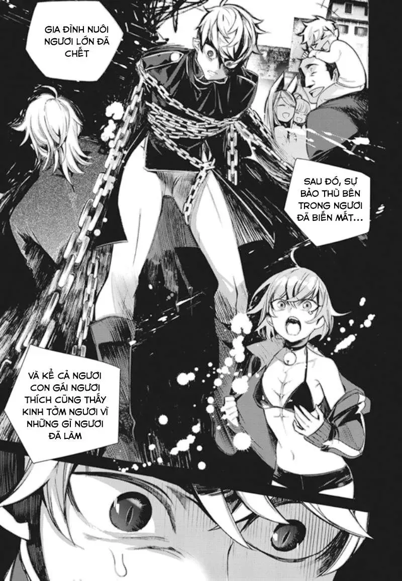 Cavalier Of The Abyss ( Hậu Truyện Immortal Regis) Chapter 146 - Trang 25