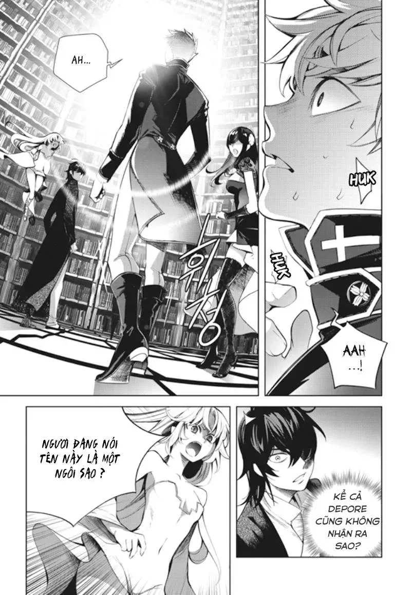 Cavalier Of The Abyss ( Hậu Truyện Immortal Regis) Chapter 146 - Trang 4