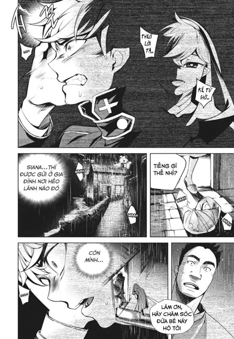Cavalier Of The Abyss ( Hậu Truyện Immortal Regis) Chapter 146 - Trang 5