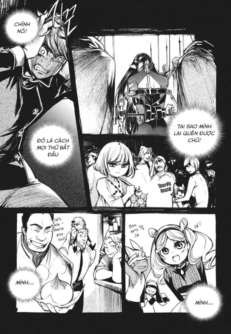 Cavalier Of The Abyss ( Hậu Truyện Immortal Regis) Chapter 146 - Trang 6