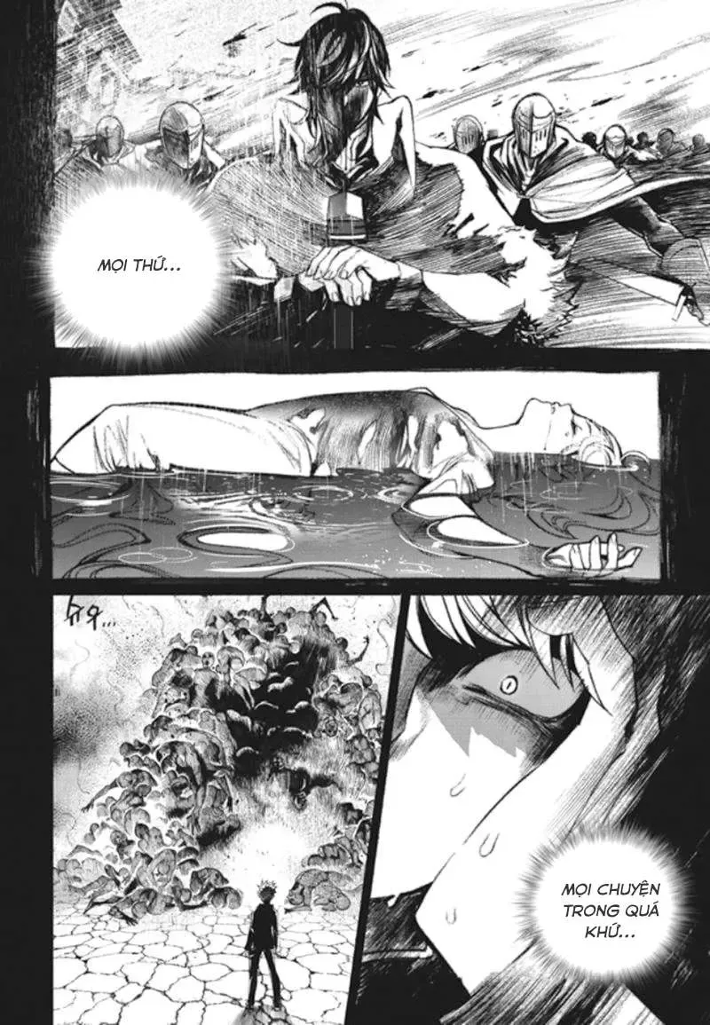 Cavalier Of The Abyss ( Hậu Truyện Immortal Regis) Chapter 146 - Trang 7