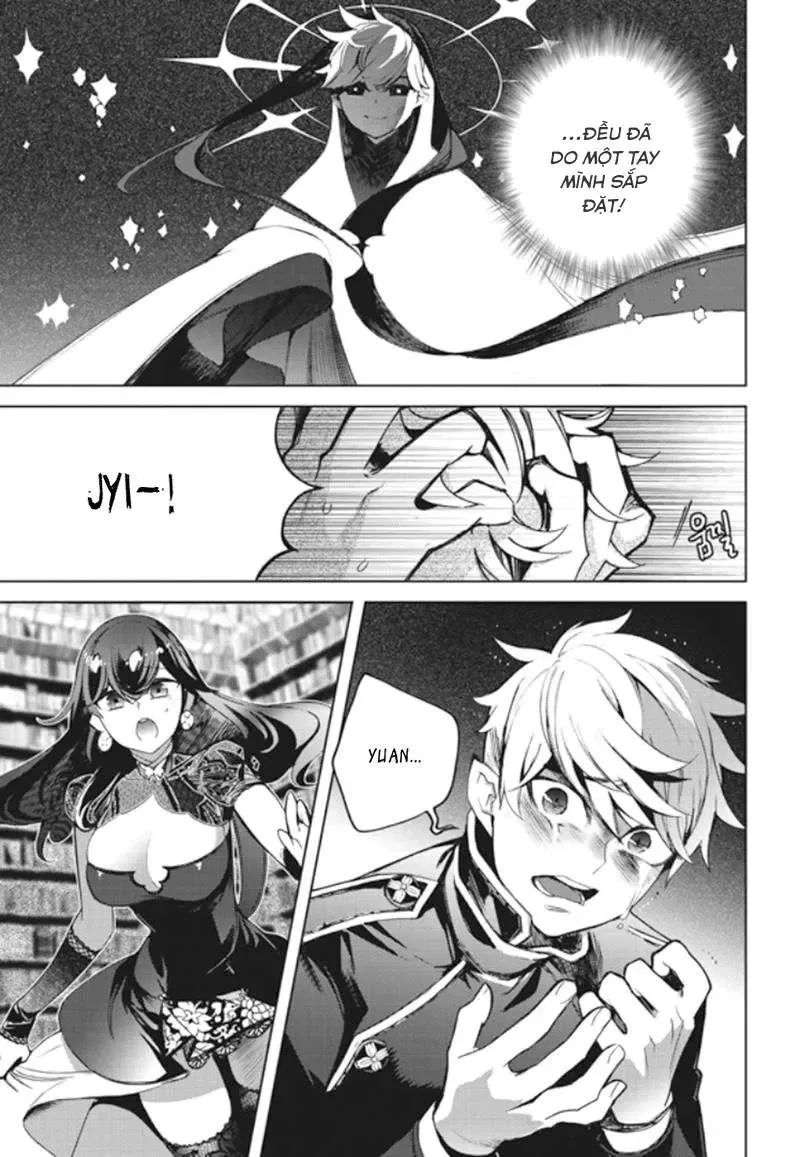 Cavalier Of The Abyss ( Hậu Truyện Immortal Regis) Chapter 146 - Trang 8