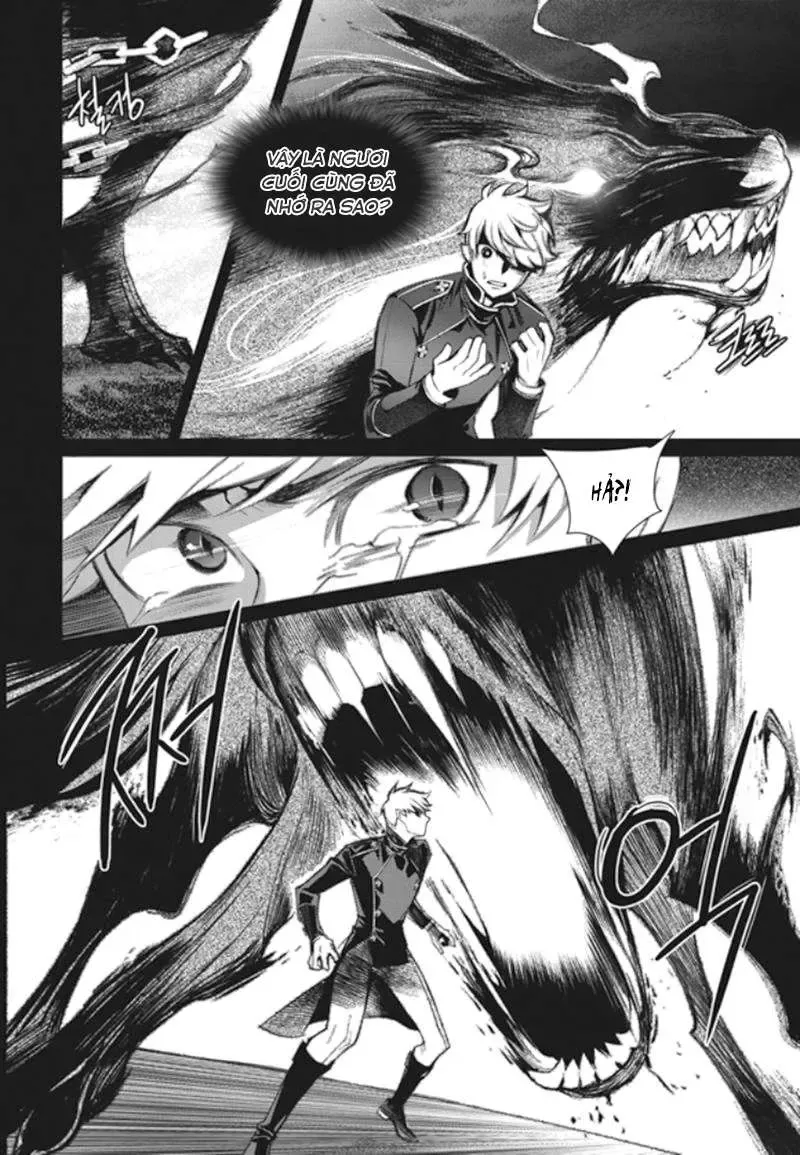 Cavalier Of The Abyss ( Hậu Truyện Immortal Regis) Chapter 146 - Trang 9