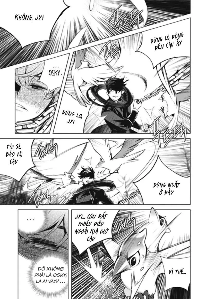 Cavalier Of The Abyss ( Hậu Truyện Immortal Regis) Chapter 147 - Trang 10