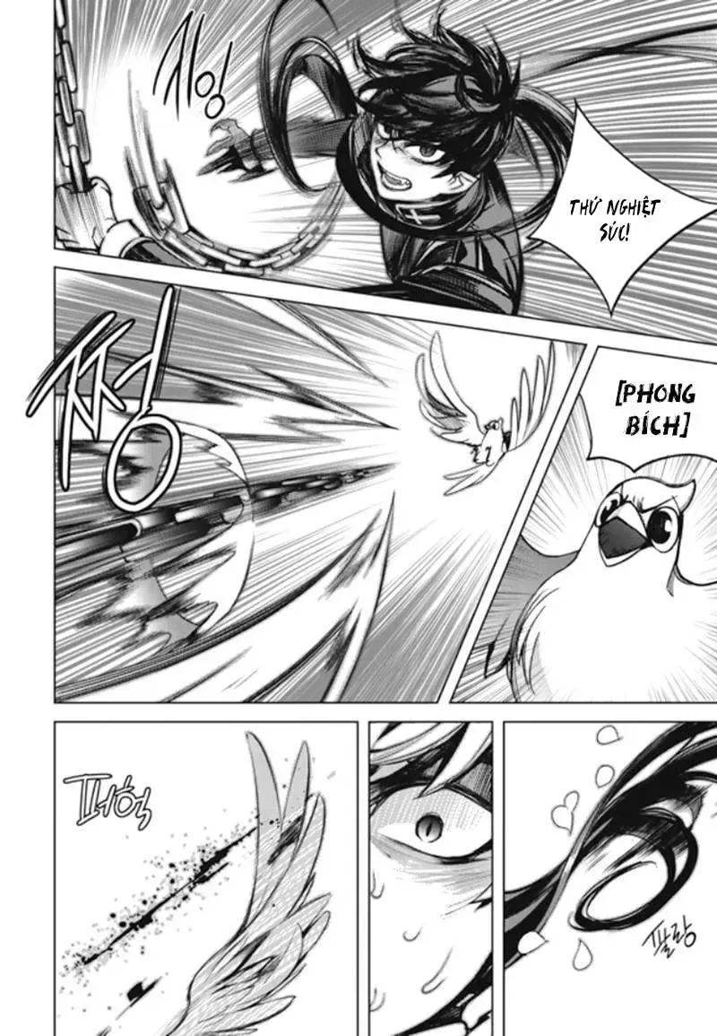 Cavalier Of The Abyss ( Hậu Truyện Immortal Regis) Chapter 147 - Trang 11
