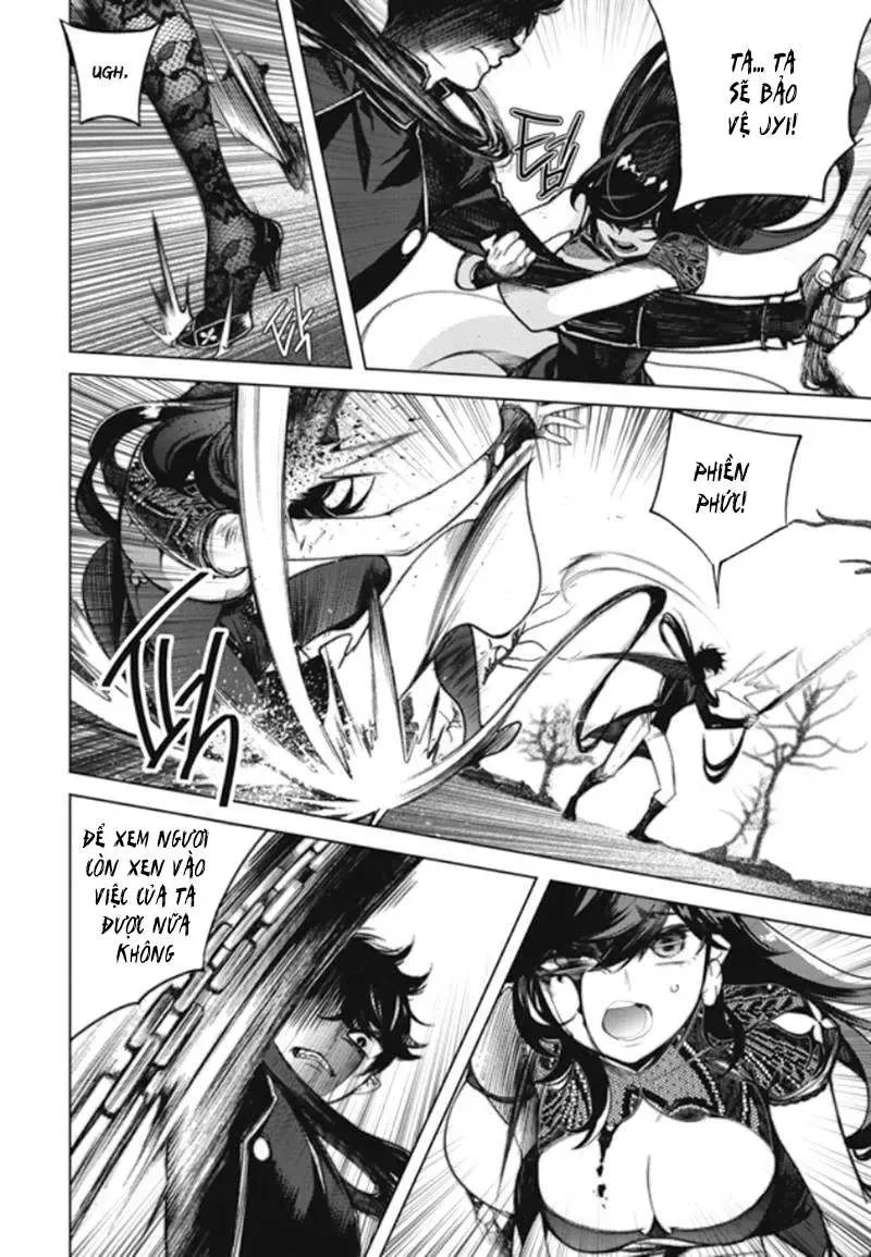 Cavalier Of The Abyss ( Hậu Truyện Immortal Regis) Chapter 147 - Trang 13