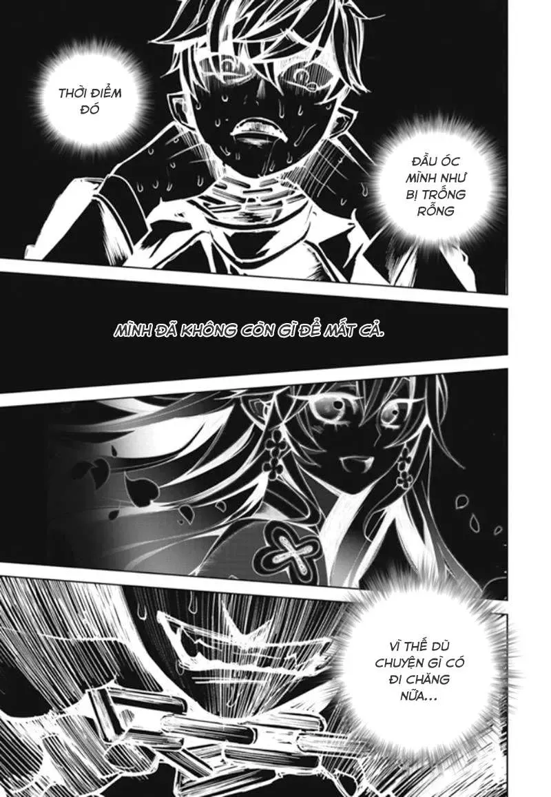 Cavalier Of The Abyss ( Hậu Truyện Immortal Regis) Chapter 147 - Trang 14