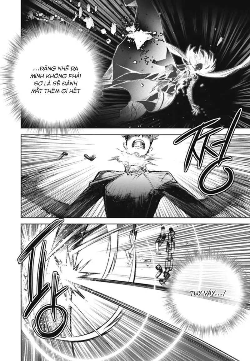 Cavalier Of The Abyss ( Hậu Truyện Immortal Regis) Chapter 147 - Trang 15