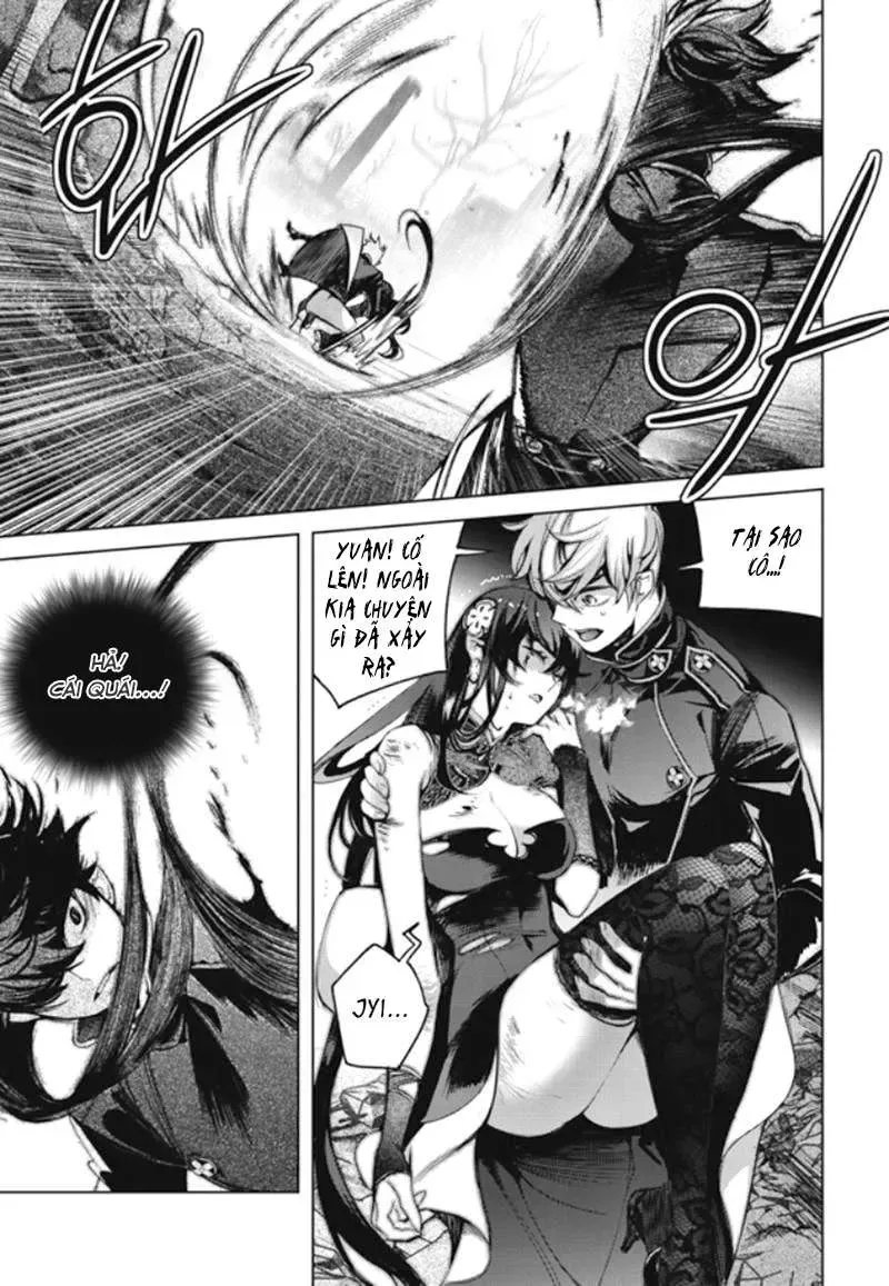 Cavalier Of The Abyss ( Hậu Truyện Immortal Regis) Chapter 147 - Trang 16