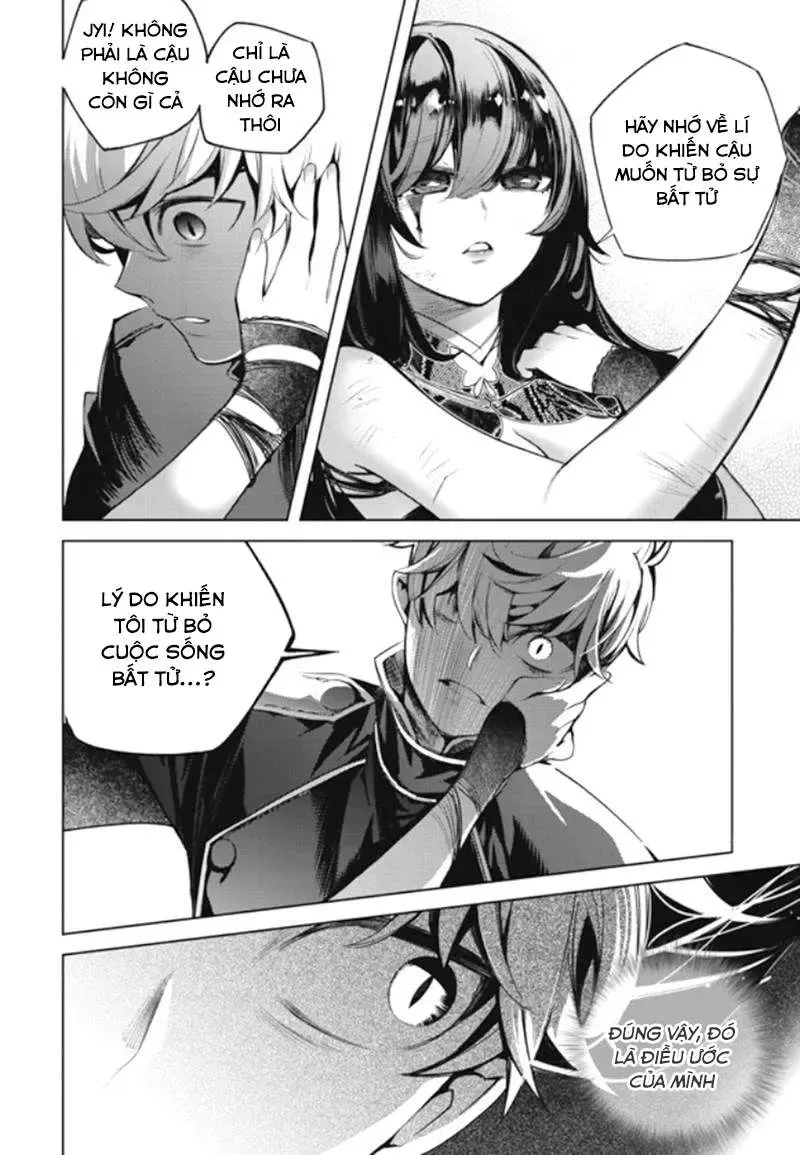 Cavalier Of The Abyss ( Hậu Truyện Immortal Regis) Chapter 147 - Trang 17