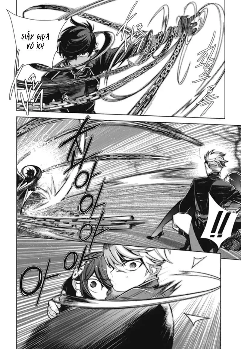 Cavalier Of The Abyss ( Hậu Truyện Immortal Regis) Chapter 147 - Trang 19
