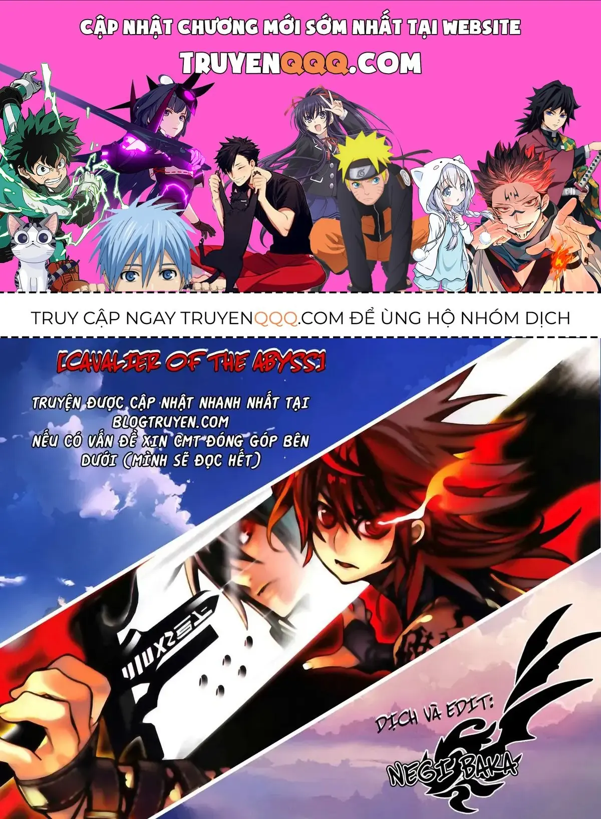Cavalier Of The Abyss ( Hậu Truyện Immortal Regis) Chapter 147 - Trang 2