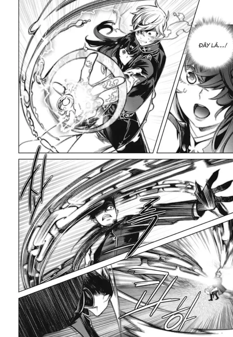 Cavalier Of The Abyss ( Hậu Truyện Immortal Regis) Chapter 147 - Trang 21