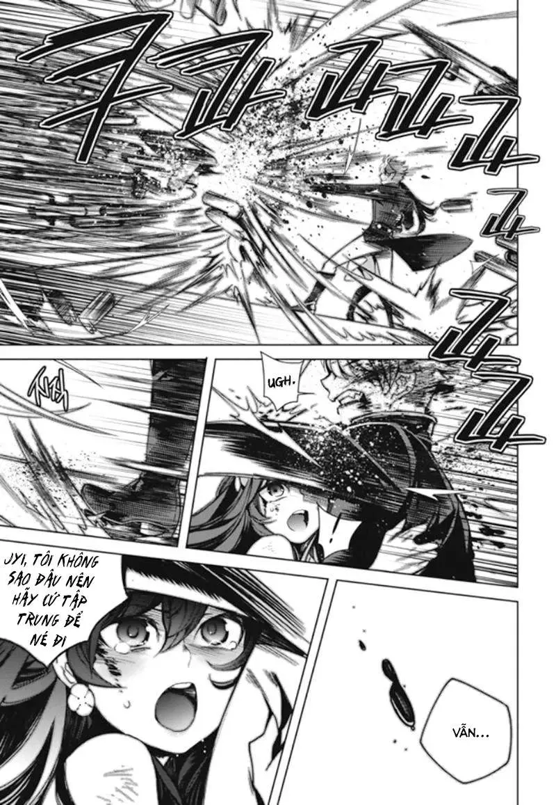 Cavalier Of The Abyss ( Hậu Truyện Immortal Regis) Chapter 147 - Trang 22