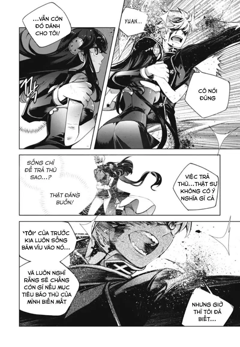 Cavalier Of The Abyss ( Hậu Truyện Immortal Regis) Chapter 147 - Trang 23