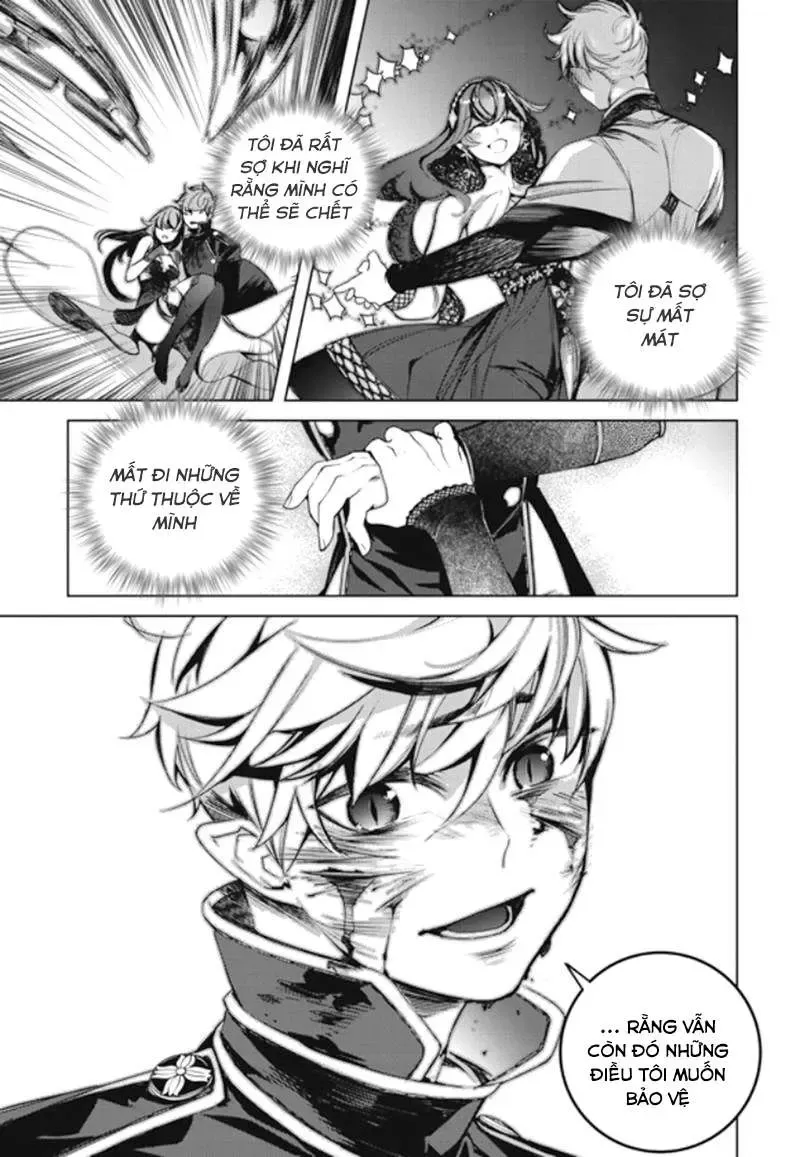 Cavalier Of The Abyss ( Hậu Truyện Immortal Regis) Chapter 147 - Trang 24
