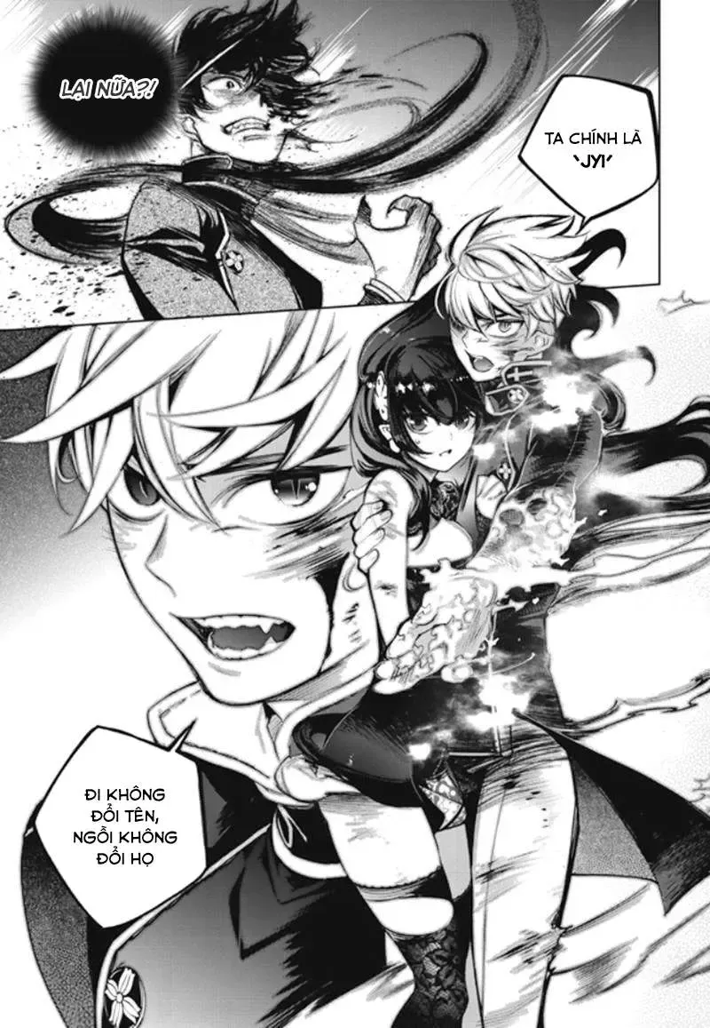Cavalier Of The Abyss ( Hậu Truyện Immortal Regis) Chapter 147 - Trang 26