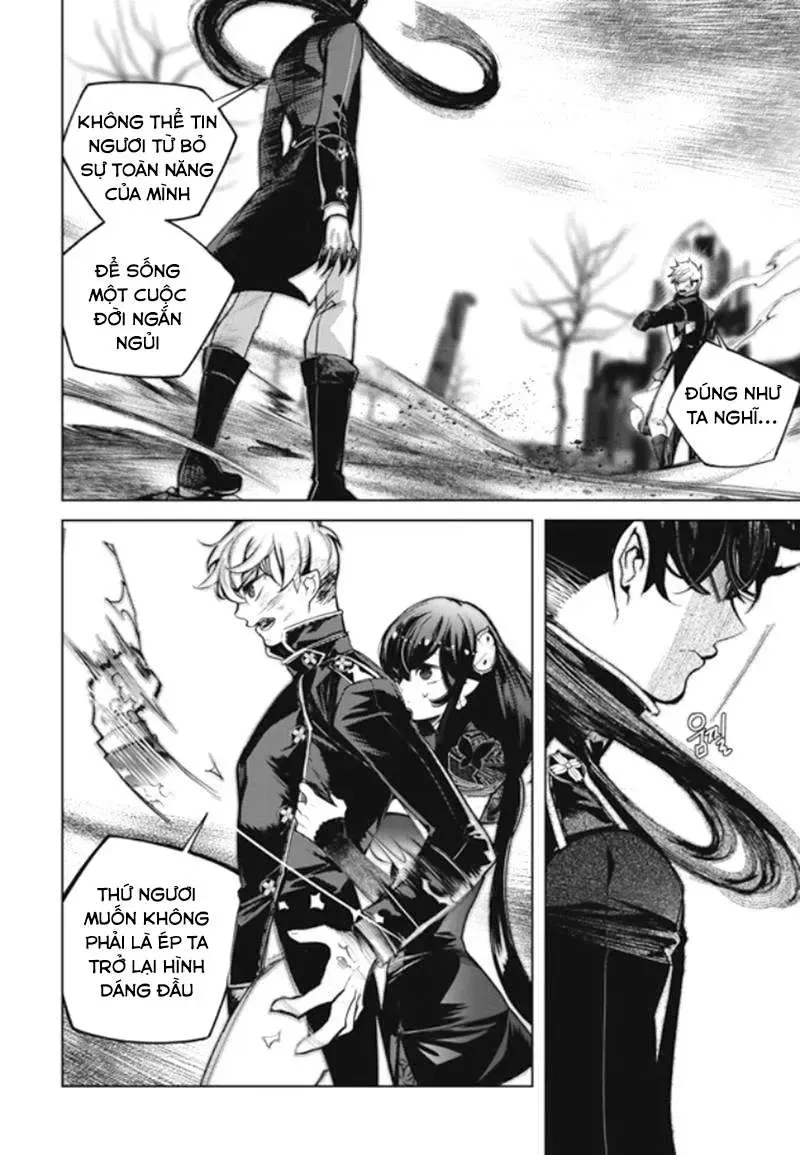 Cavalier Of The Abyss ( Hậu Truyện Immortal Regis) Chapter 147 - Trang 27