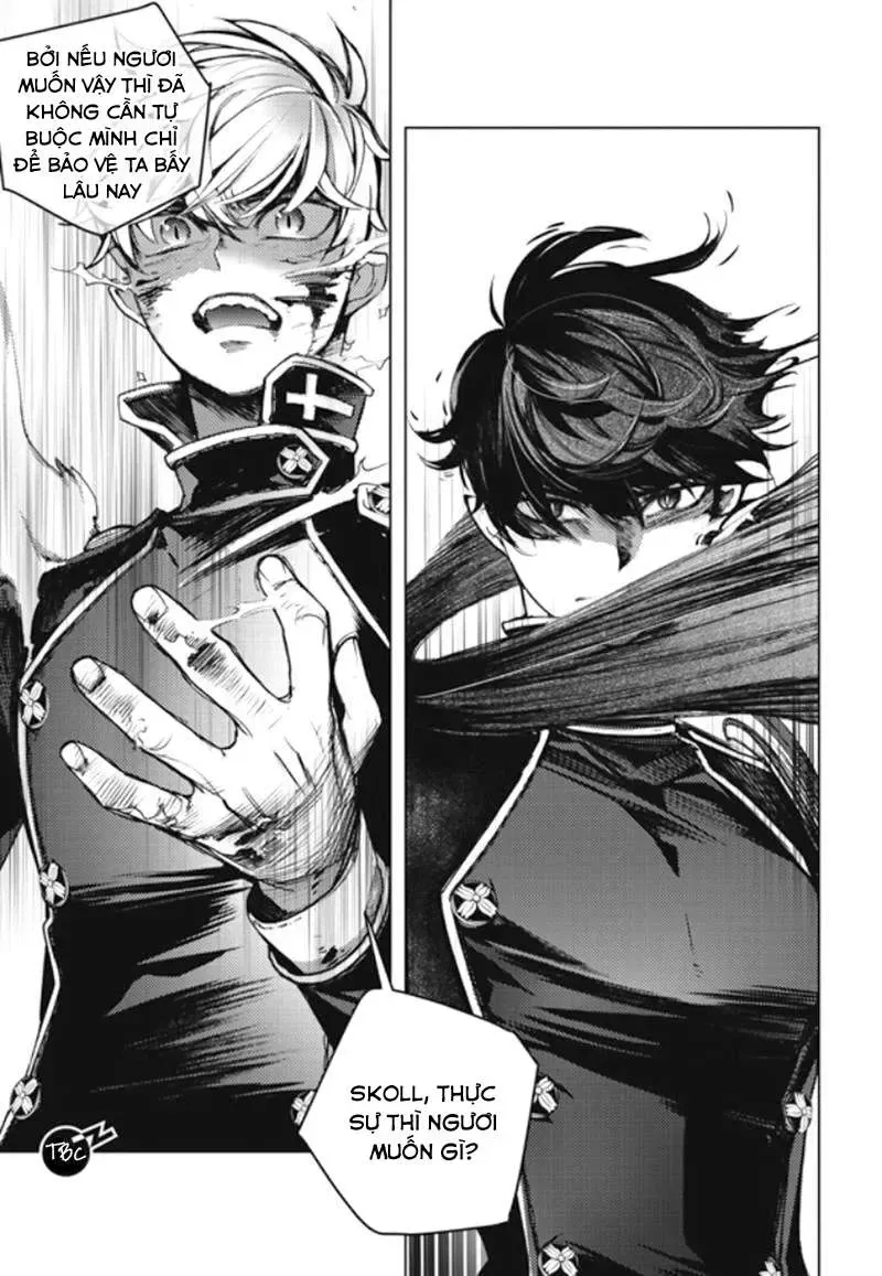 Cavalier Of The Abyss ( Hậu Truyện Immortal Regis) Chapter 147 - Trang 28