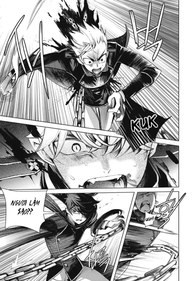 Cavalier Of The Abyss ( Hậu Truyện Immortal Regis) Chapter 147 - Trang 4