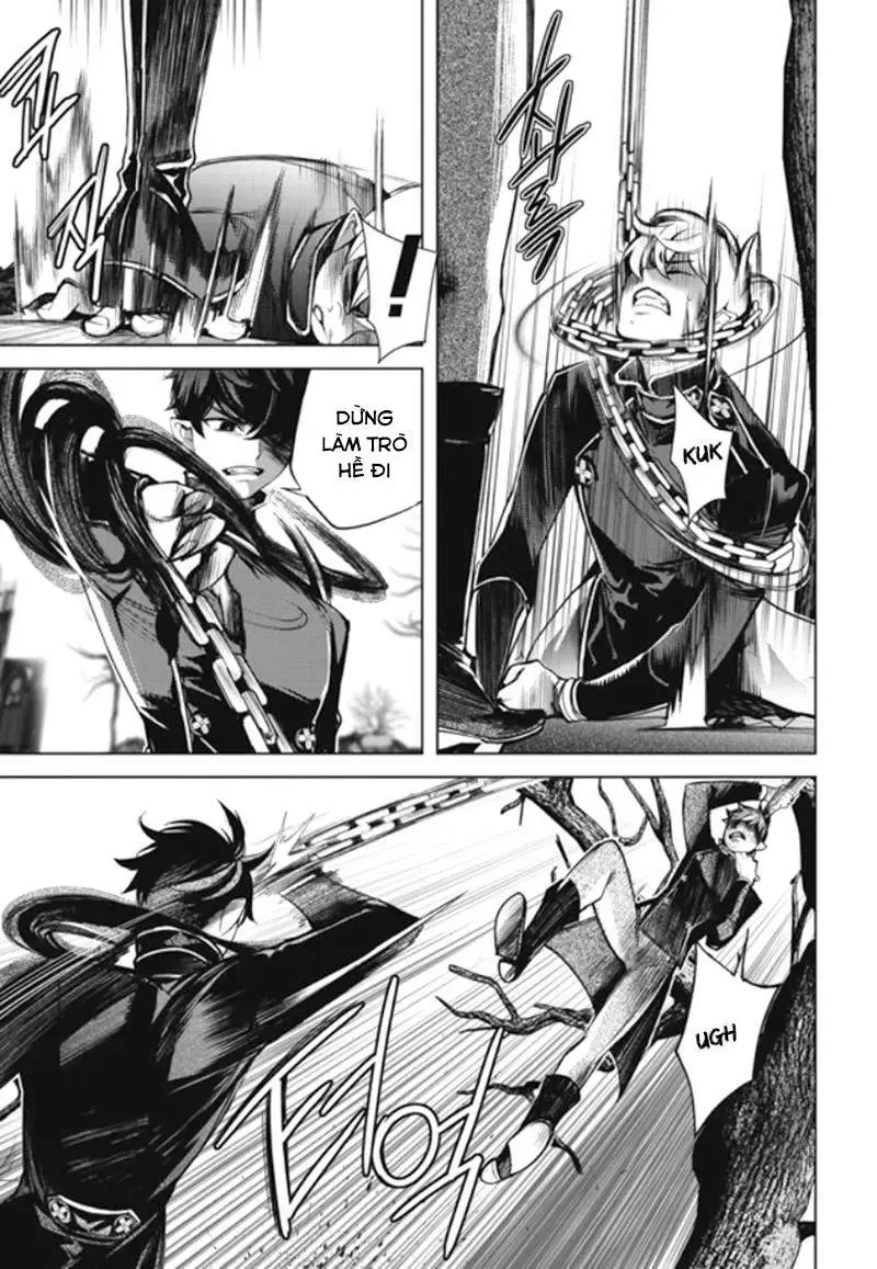 Cavalier Of The Abyss ( Hậu Truyện Immortal Regis) Chapter 147 - Trang 6