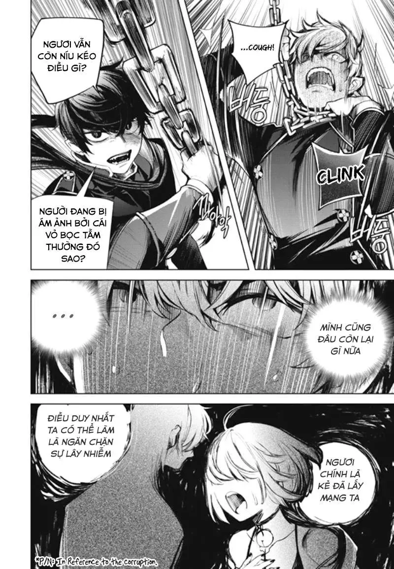 Cavalier Of The Abyss ( Hậu Truyện Immortal Regis) Chapter 147 - Trang 7