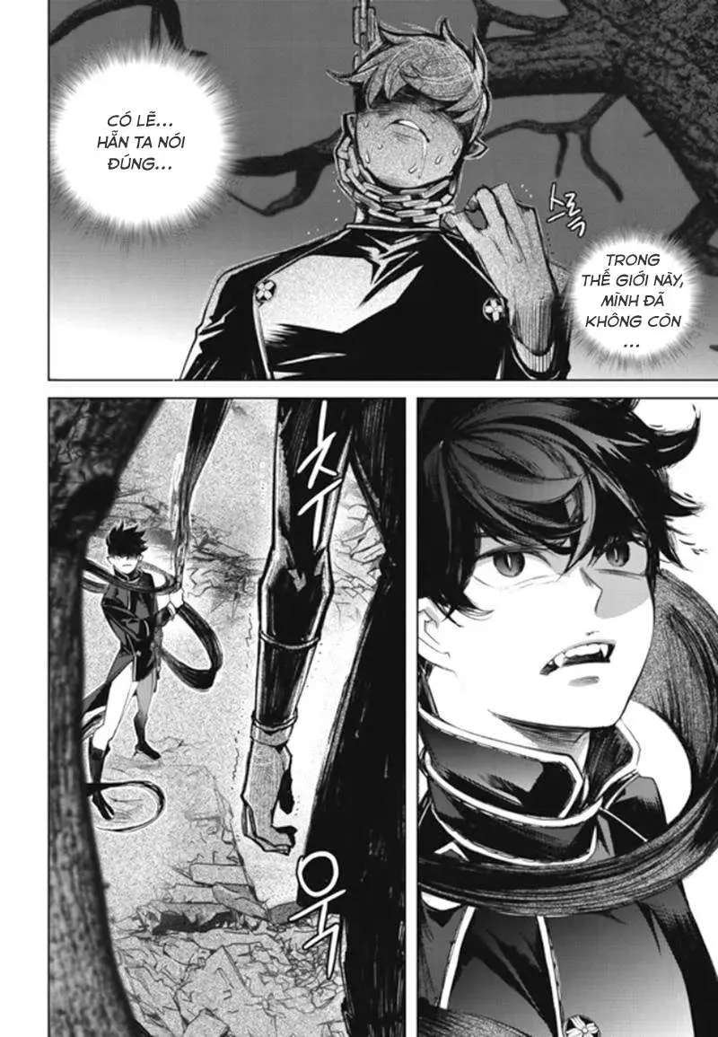 Cavalier Of The Abyss ( Hậu Truyện Immortal Regis) Chapter 147 - Trang 9