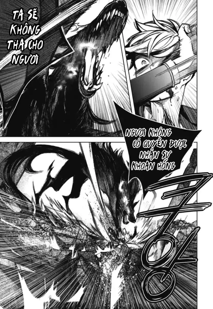 Cavalier Of The Abyss ( Hậu Truyện Immortal Regis) Chapter 148 - Trang 10