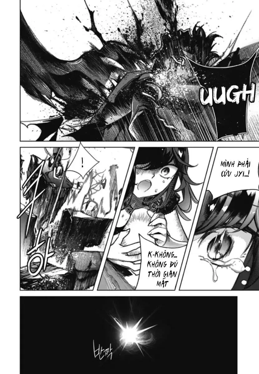 Cavalier Of The Abyss ( Hậu Truyện Immortal Regis) Chapter 148 - Trang 11