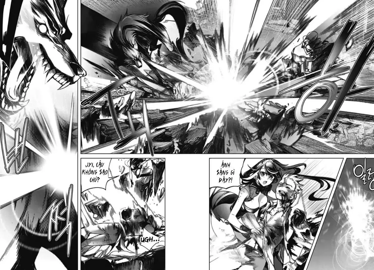 Cavalier Of The Abyss ( Hậu Truyện Immortal Regis) Chapter 148 - Trang 12
