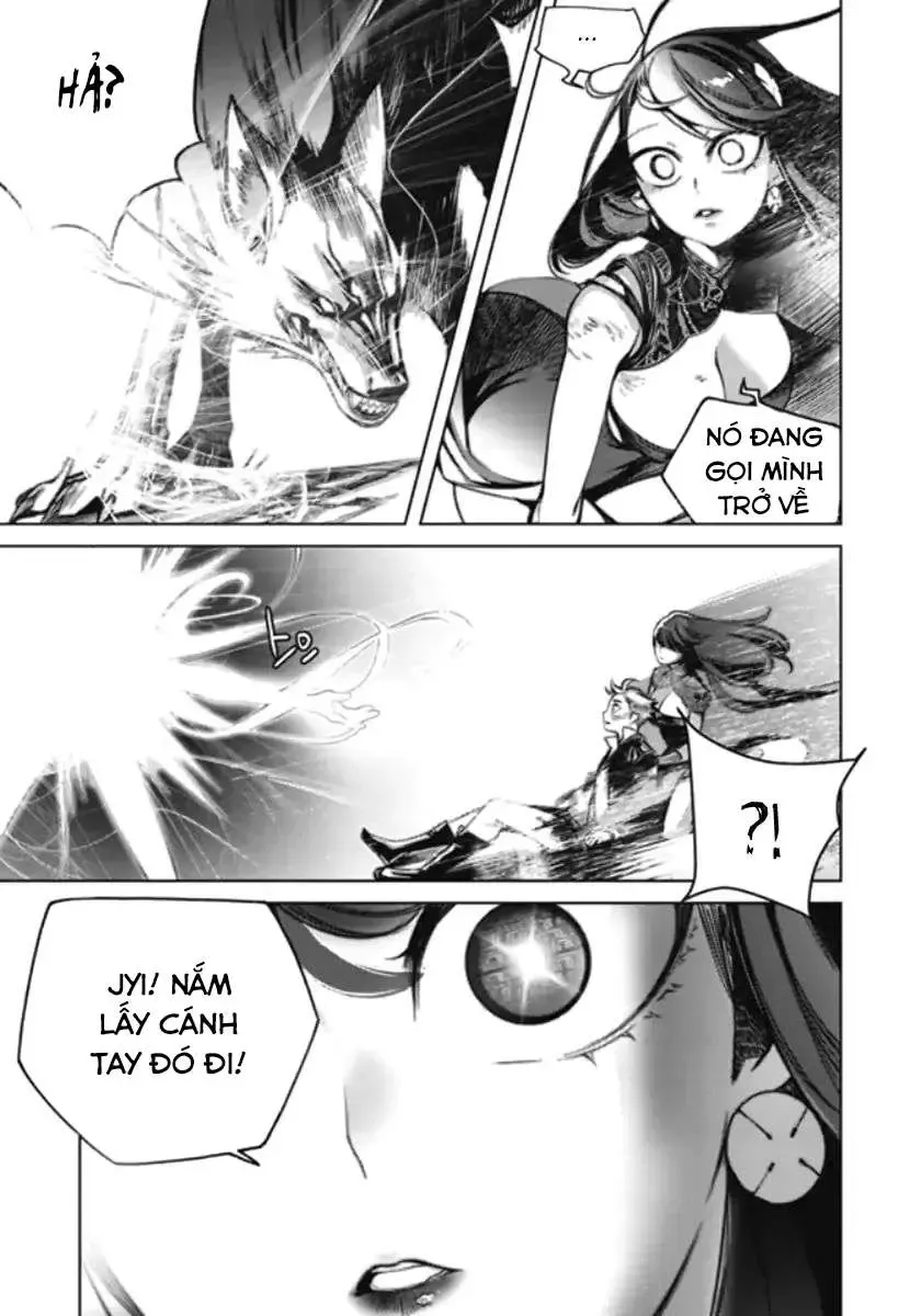 Cavalier Of The Abyss ( Hậu Truyện Immortal Regis) Chapter 148 - Trang 13